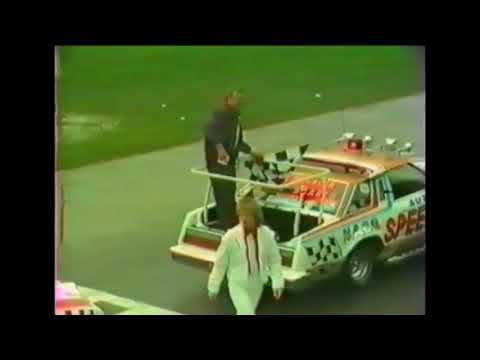 Autospeedway NACO Baarlo WK circa 1973 en 22- 09- 1985