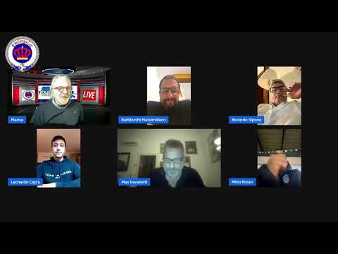 LUNEDI' EMILIAGOL - UNDICESIMA GIORNATA - 17/11/25