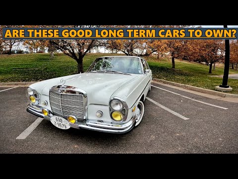 How reliable is a Vintage Mercedes Benz W108 from the 1960's?