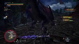 [狩猟]モンハン　アイスボーン　＃1