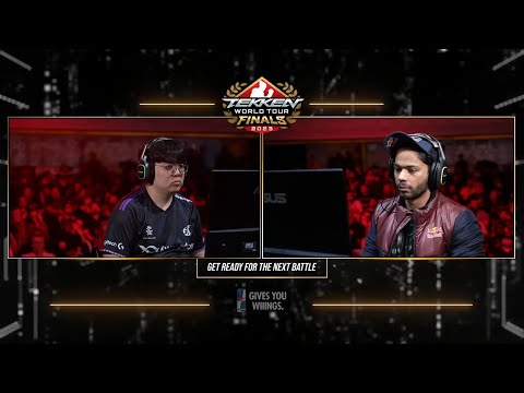 CBM (Noctis) vs. Arslan Ash (Katarina) - 2023 TWT Global Finals Top 8 Grand Finals