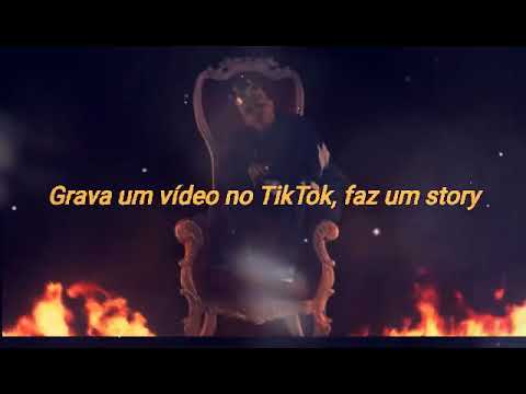 MC CABELINHO - EU TE AVISEI (PROD. DALLASS) (LETRA)