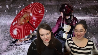 和楽器バンド Wagakki Band 「OKINOTAYU」「オキノタユウ」 Reaction Video