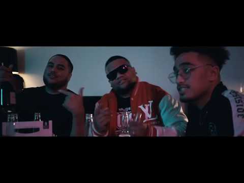 DJ Noiz - Chill (Remix) ft. Konecs, Donell Lewis, Kennyon Brown