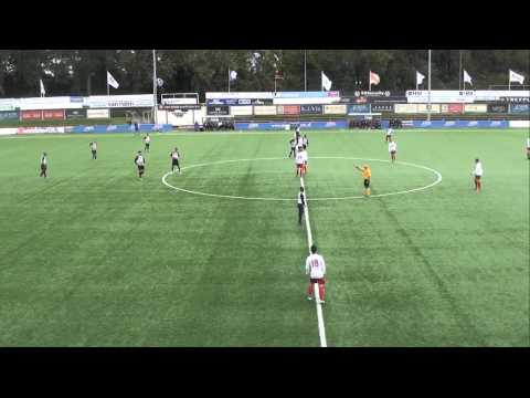 Excelsior M 2 - Barendrecht 2 (4-2)