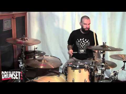 Korn - Korn David Silveria Drum Grooves