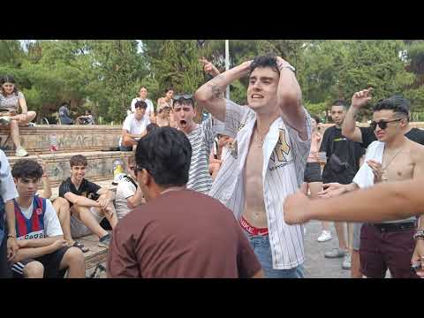 Tuan vs Vektor vs Aless // Octavos // 1a Pre-Freedom Fighters Valencia