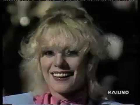 Stefania Rotolo "Deixa Isso Pra La" (da Ieri e Oggi) (JAIR RODRIGUES)