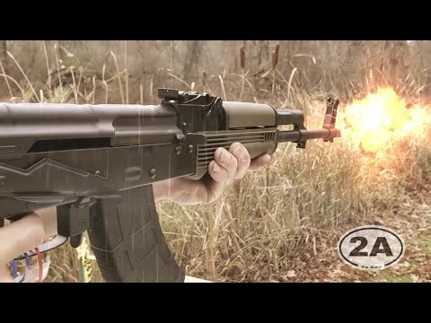 Did It Survive? PSA GF3 AK-47 1,000 Rounds In 1 Hour Review