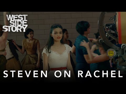Steven Spielberg's West Side Story | Steven On Rachel | 20th Century Studios