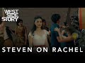 Steven Spielberg's West Side Story | Steven On Rachel | 20th Century Studios