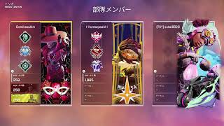 【Apex Legends】　バトルパス終わらせないと　【実況】