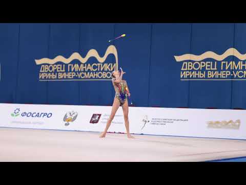 Alexandra Skubova Clubs AA II Strongest Cup 2022