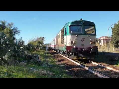 IC 564 Reggio Calabria C.le - Taranto