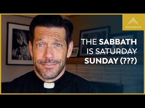 Why Do Jews and Christians Have Different Sabbath Days?