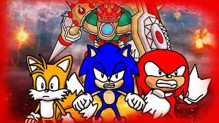 Sonic Heroes | Loquendo (Capitulo Final?) [Team Sonic] #sonic