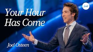 Battling Distractions | Joel Osteen