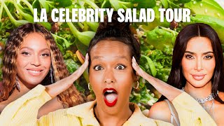 Trying The Top 5 Celebrity-Approved Salads In Los Angeles | Delish