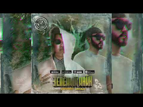 SCREAMTEEN feat. MaKZuM AFT. - Green Nike