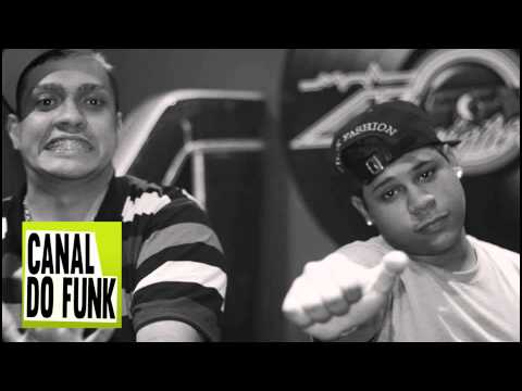 MC Bin Laden e MC KF - Embrazado no Lança (DJ André Mendes) Lançamento 2015