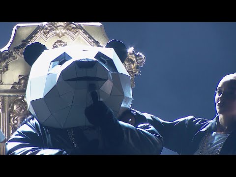 Պանդա - Հայկական VIP դրախտ (Դիմակահանդես 2. Թողարկում 1 / The Masked Singer Armenia)