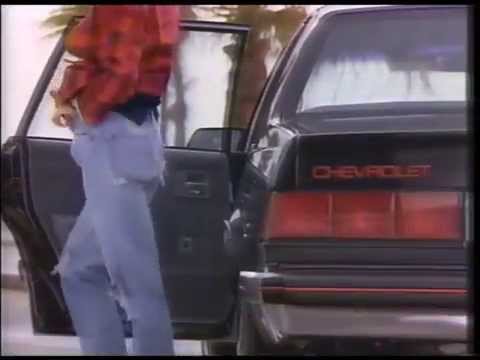 Thumbnail for Chevrolet Celebrity commercial, 1988 by Chevrolet Celebrity