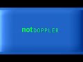 NotDoppler 2007 Logo Remake
