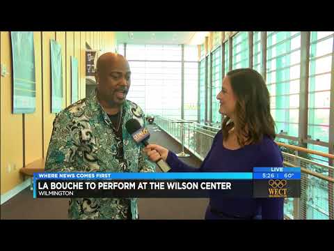 Lane McCray from La Bouche talks about career