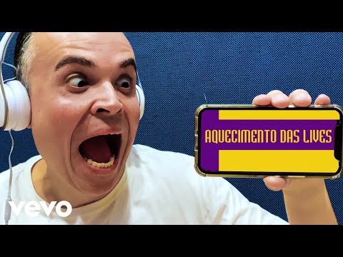 DJ Batata - Aquecimento Das Lives