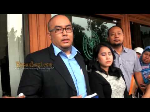 Dua Kali Sidang, Risty Tagor & Rifky Balweel Resmi Cerai