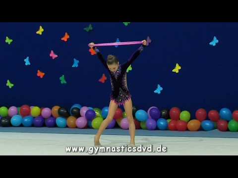 Marta Marczewska (POL) - Pre-Junior 15 - Carramba Cup Katowice 2017