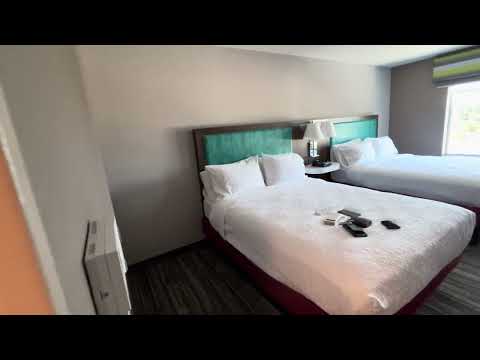 ⏰⏰ Hampton Inn Chico October 2 2023