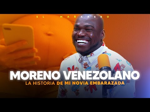 La Haitiana de Enrique y La mujer embarazada de el Moreno Venezolano