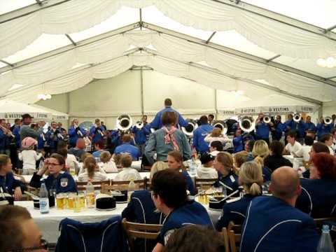 DBC Wölper Löwen auf dem Schützenfest 2011 in Neustadt am Rübenberge [PART II]