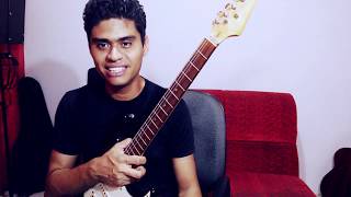 Joe Satriani - Cherry Blossoms  (GUITAR LESSON )