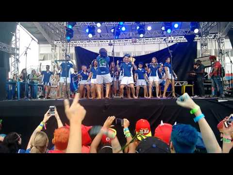 Psicoteria Campeã InterPrudente 2016