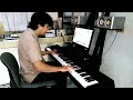 A Last Request - David Benoit (Cover by Manfred Ronquillo)