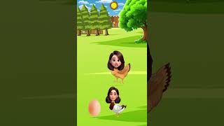 Download lagu Hello everyone, let's help the duck find its eggs #shortvideo #animation #funny #shortsfeed #cartoon mp3