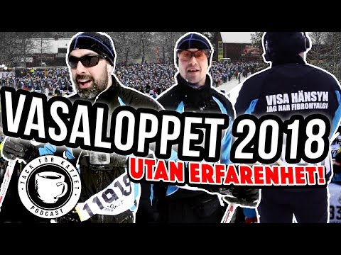 TFK | VASALOPPET 2018 (utan erfarenhet)