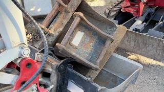 Мини багер Takeuchi TB210R | Слика 4 - Machineryline