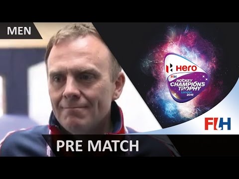 KOR v GBR Bobby Crutchley and Paul Lissek share their thoughts before this crucial match #HCT2016