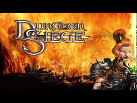 Dungeon Siege 1 Music Compilation
