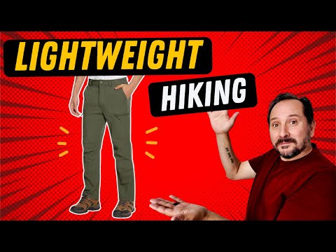 Scorpion-Proof Adventure Pants? HIKING PANTS Review | CAMOUFLAGE LIFE | Reviews Unscripted