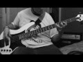Marea - Corazón de Mimbre (Bass Cover) 