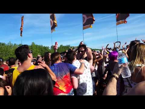 Rob Da Bank @ Bestival Toronto - Justice vs Simian - We Are Your  Friends