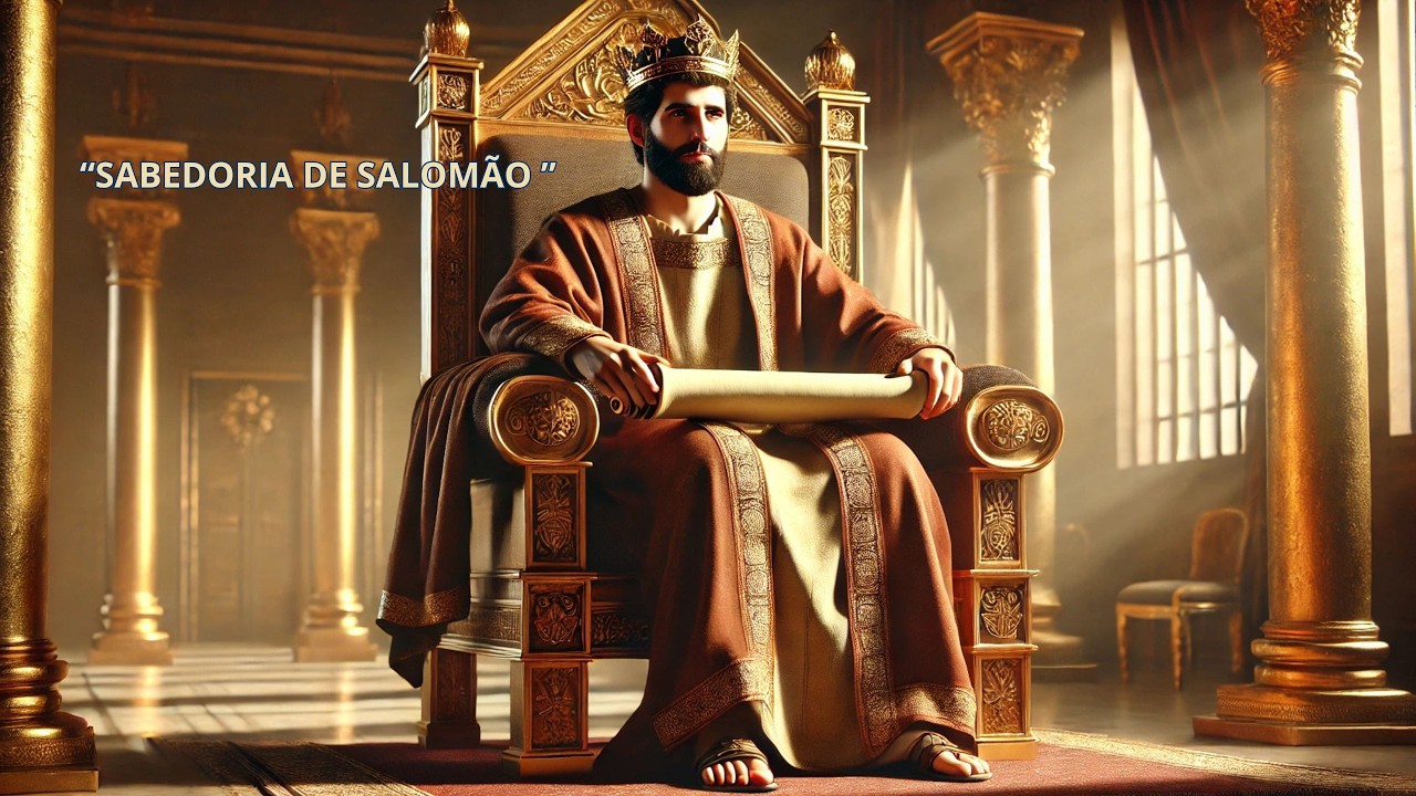 Provérbios 1 Explicado: O Caminho da Sabedoria e da Reflexão. #PastoraJaneSilva #TemorDoSenhor