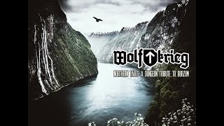 Wolfkrieg - Når Himmelen Klarner (Burzum Cover)