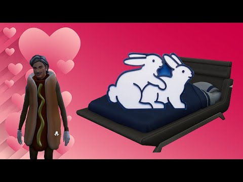Sims 4 Part 8 - BOLLER SOM KANINER!!!