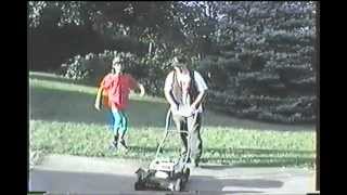 preview picture of video 'East Pittsburgh Lawn Mower Massacre'
