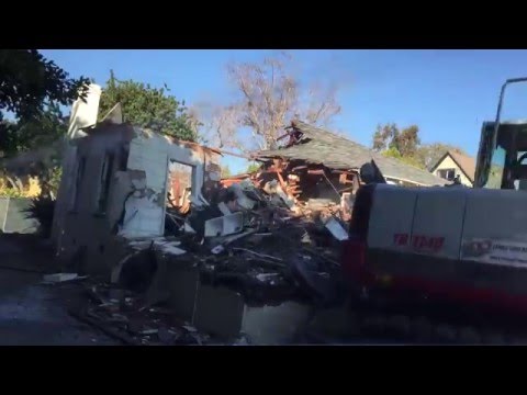 Demolition Services (626)975-1077 Site clear, City of Los Angeles, Los Angeles County, California